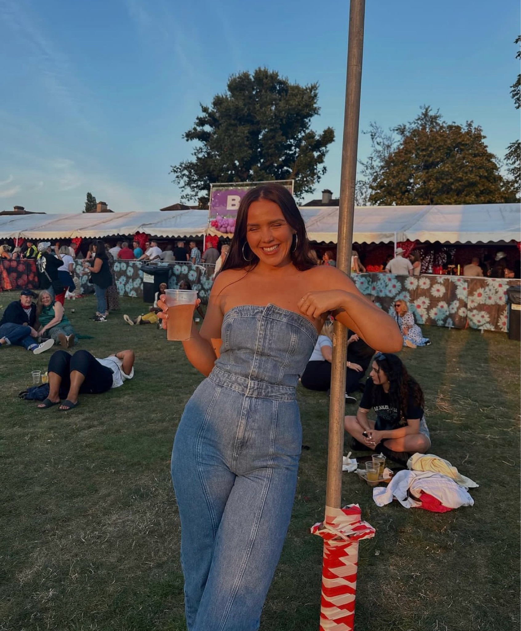 Denim vibesss !! 🤠

#LTKautumn #LTKpartywear