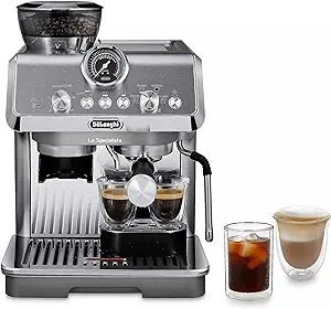 De'Longhi EC9255M La Specialista Arte Evo Espresso Machine with Cold Brew | Amazon (US)