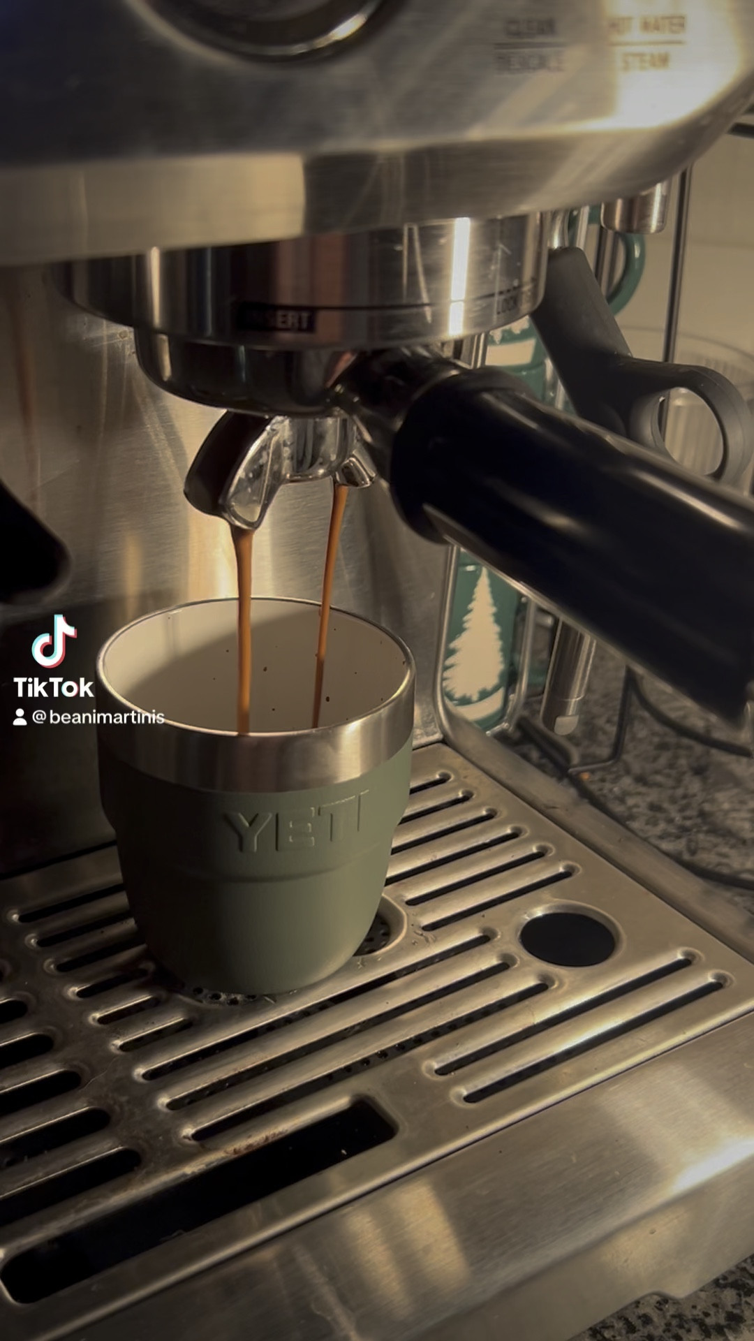 Obsessed with my YETI shot glasses & my glass shakers ♥️ Perfect gift or addition to your espresso martini routine

#LTKsalealert #LTKfindsunder100 #LTKhome