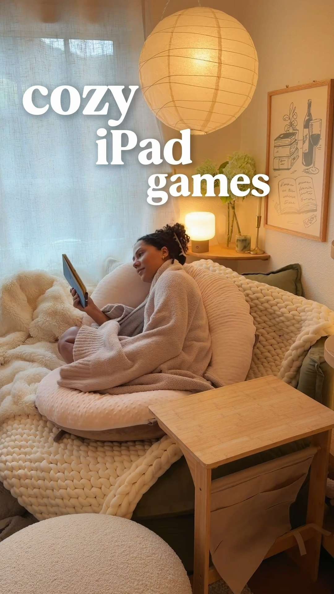 recent favorite iPad cozy games!!🤎✨ i’m so obsessed with cozy caravan! i already know it’ll be fun 🎮 

 #LTKHome