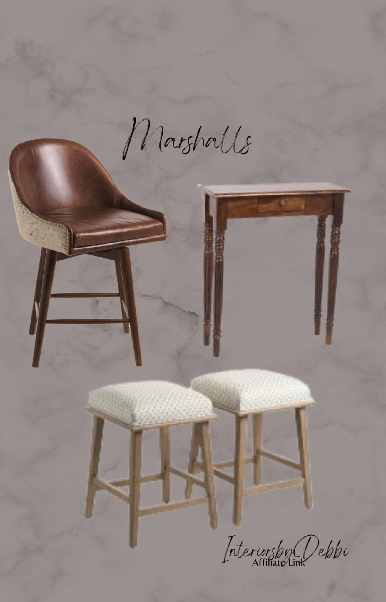 Marshall’s Finds
Barstools, table, furniture, transitional home, modern decor, amazon find, amazon home, target home decor, mcgee and co, studio mcgee, amazon must have, pottery. barn, Walmart finds, affordable decor, home styling, budget friendly, accessories, neutral decor, home finds, buy new arrival, coming soon, sale alert, high end look for less, Amazon favorites, Target finds, cozy, modern, earthy, transitional, luxe, romantic, home decor, budget friendly decor #marshalls

#LTKSeasonal #LTKHome