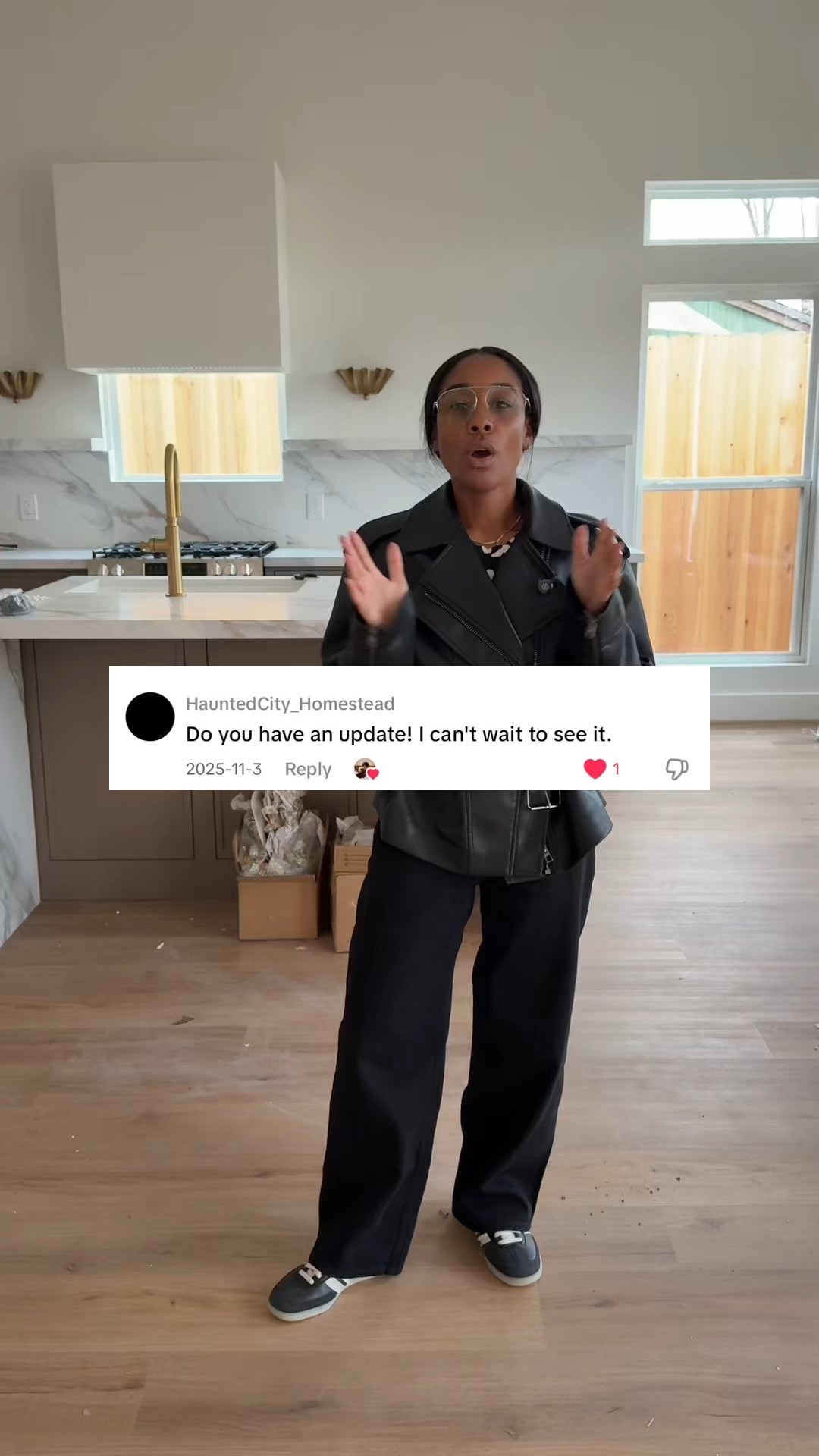 Kitchen renovation  updates 

#LTKootd #LTKstorytime #LTKHome