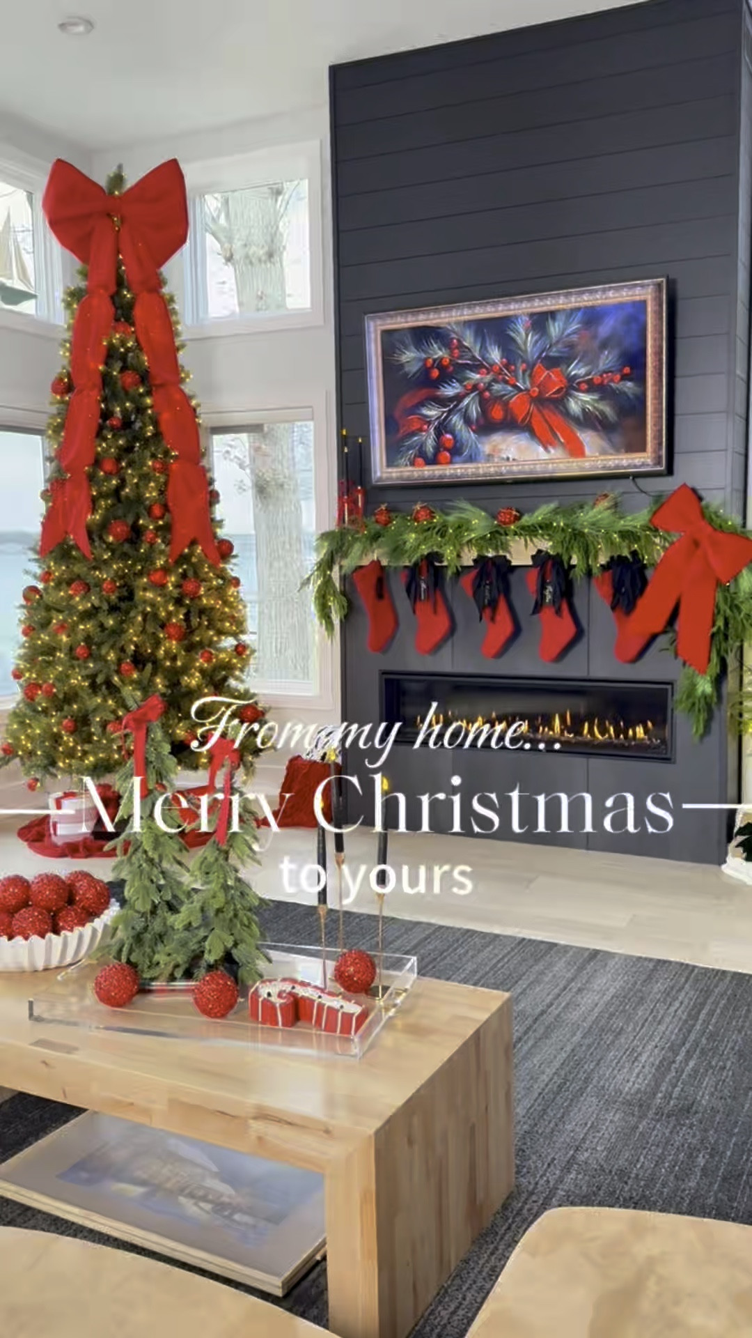 Merry Christmas from my home to yours! 🎄❤️✨

This season has been filled with cherished memories, and I’m so grateful for all of you who follow along on LTK and Instagram @theshannykate. Your support inspires me every day to keep creating and sharing. Stay tuned—2025 is going to be even more exciting!



#homedecor #holidaydecor #christmasdecor #centerpiece Home Decor, Holiday Decor, Christmas Decor

#LTKHome #LTKWatchNow #LTKHoliday