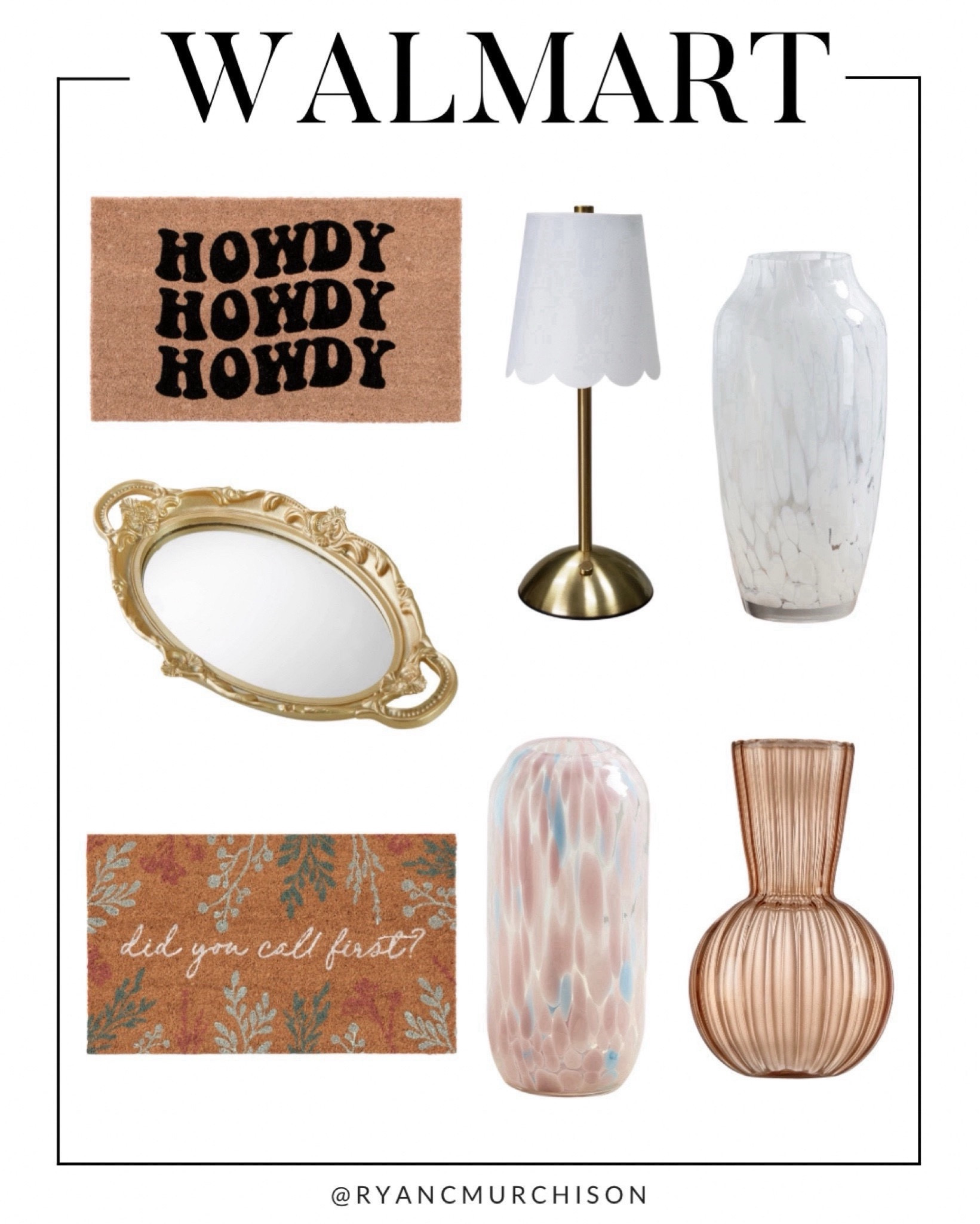 Neutral home finds from Walmart 

#LTKHome #LTKMostLoved