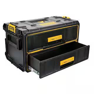 DEWALT TOUGHSYSTEM2.0 21.8 in. Tool Box DWST08320 - The Home Depot | The Home Depot