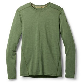 Smartwool   Classic All-Season Merino Long-Sleeve Base Layer Top - Men's | REI