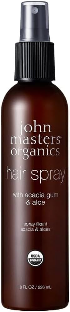 John Masters Organics – Organic Hair Spray | USDA Organic | Medium Hold | Non Aerosol | Anti Fr... | Amazon (US)