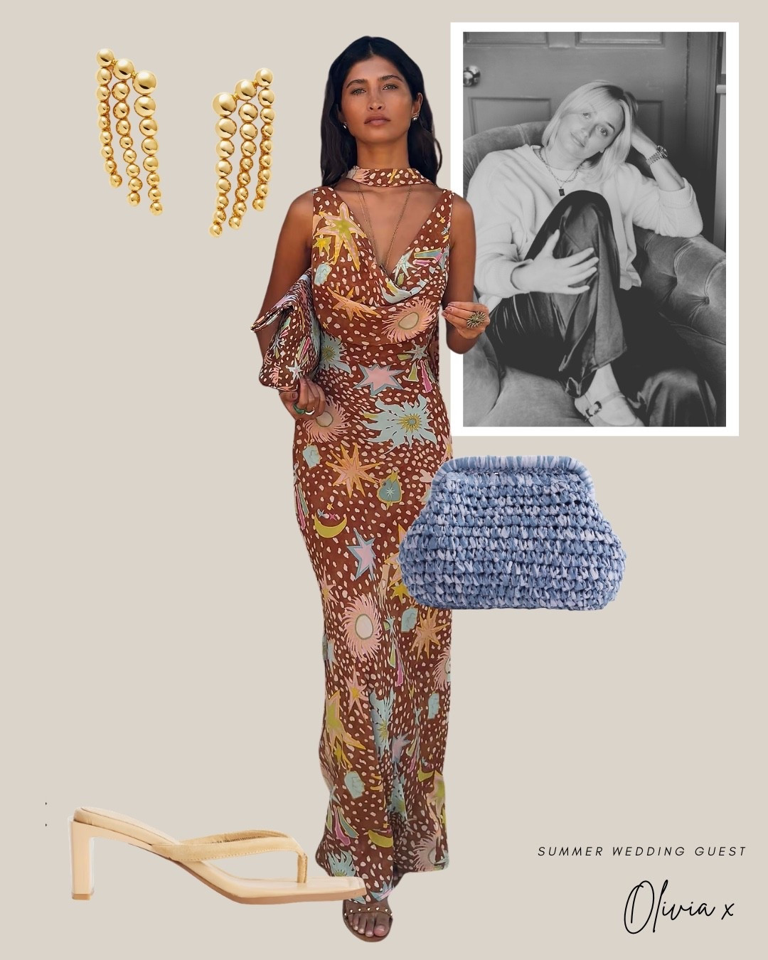 Summer wedding guest dress

#LTKwedding #LTKdresses #LTKpartywear