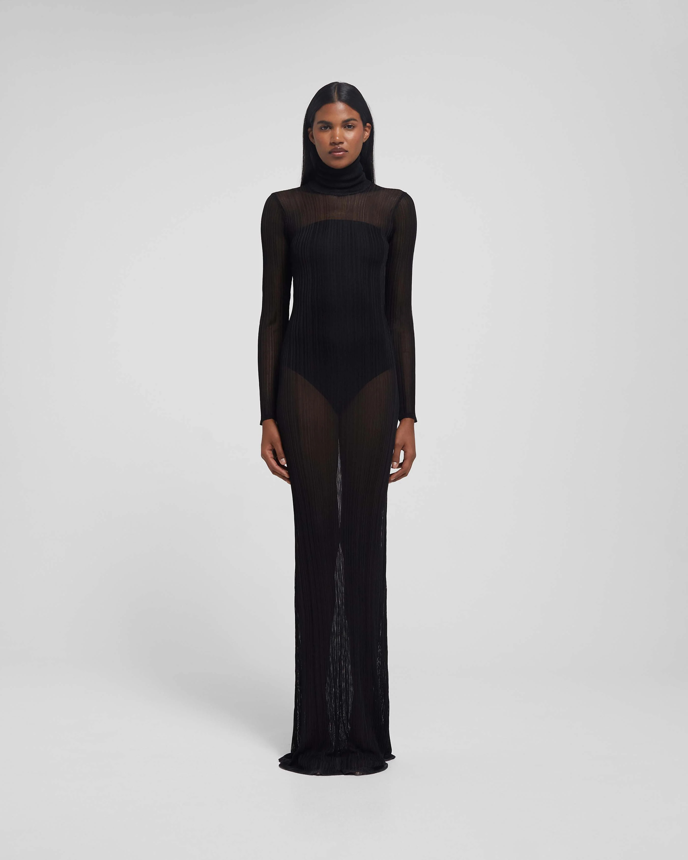 Rat & Boa Cairo Dress L/XL Black | Rat & Boa