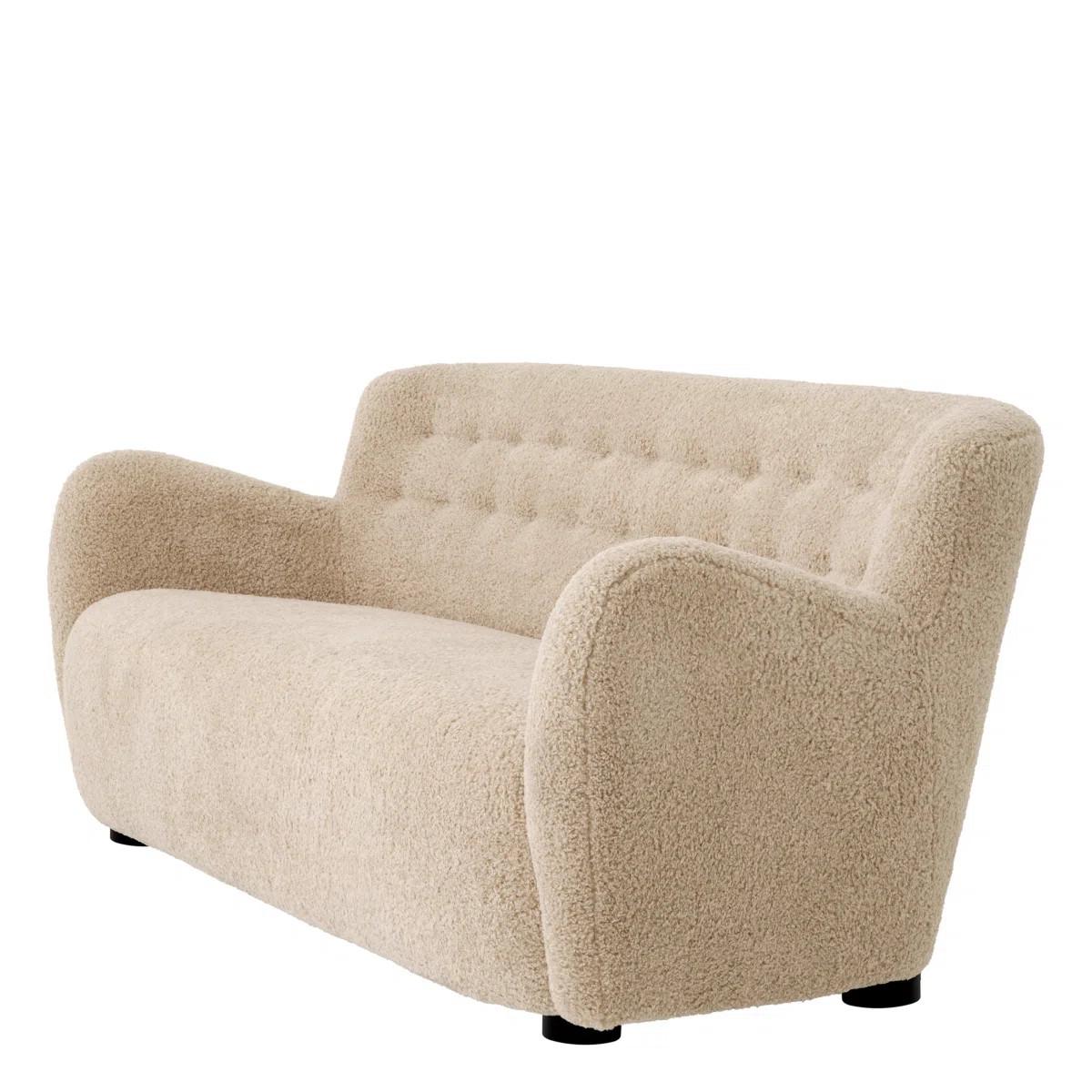 Eichholtz Bixby 74.02'' Flared Arm Sofa | Wayfair | Wayfair North America
