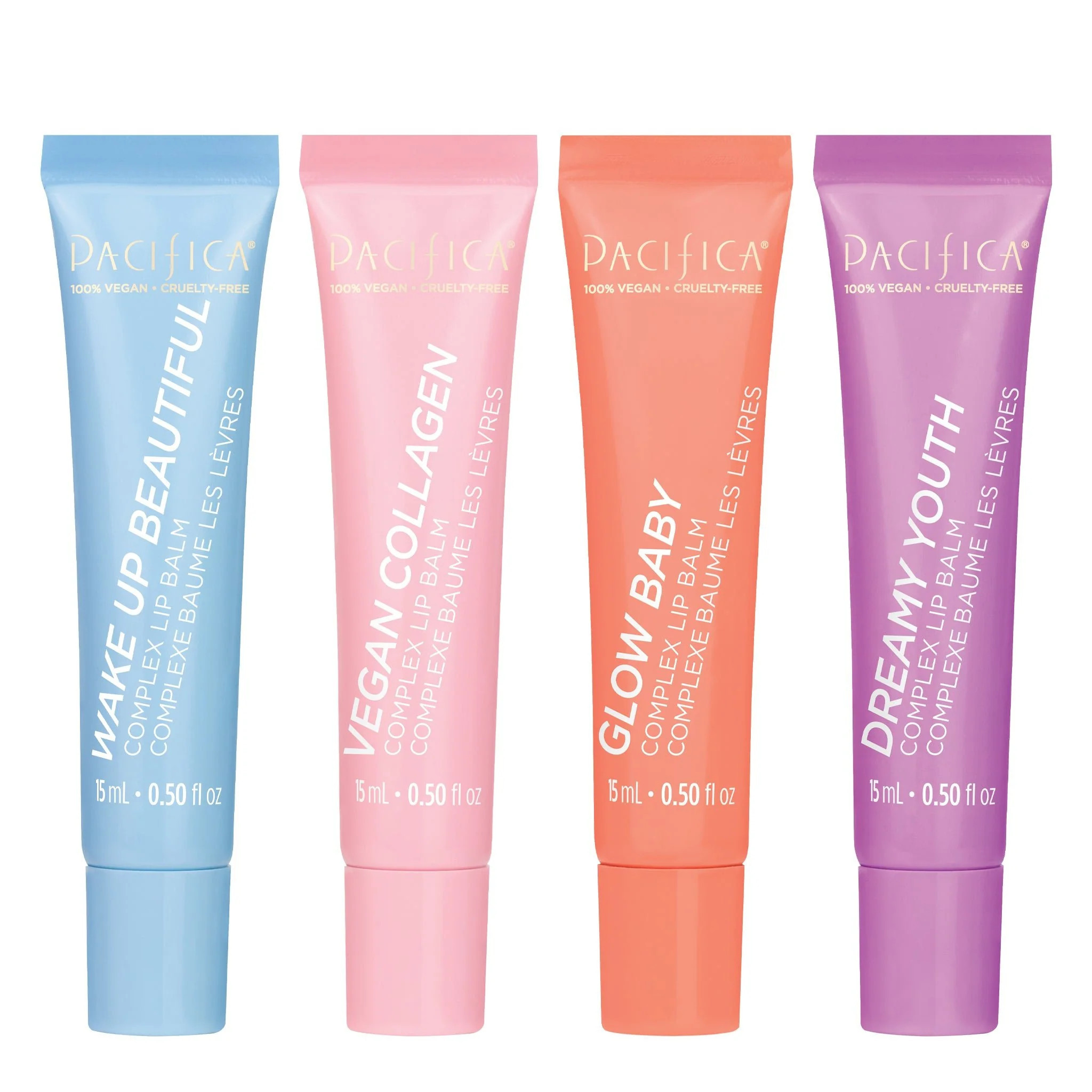 Complex Lip Balm Bundle | Pacifica Beauty