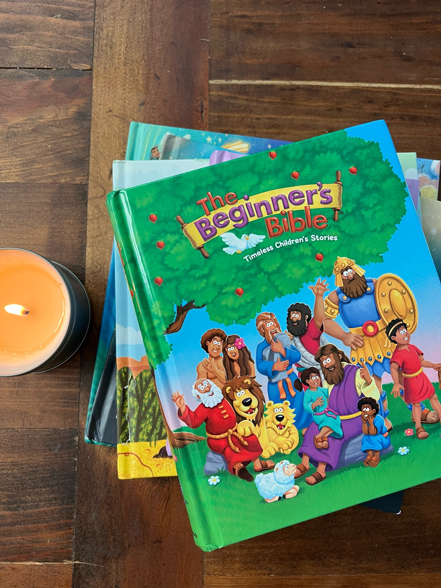 Great books about faith, Jesus and the Bible - for kids!

#LTKfamily #LTKkids