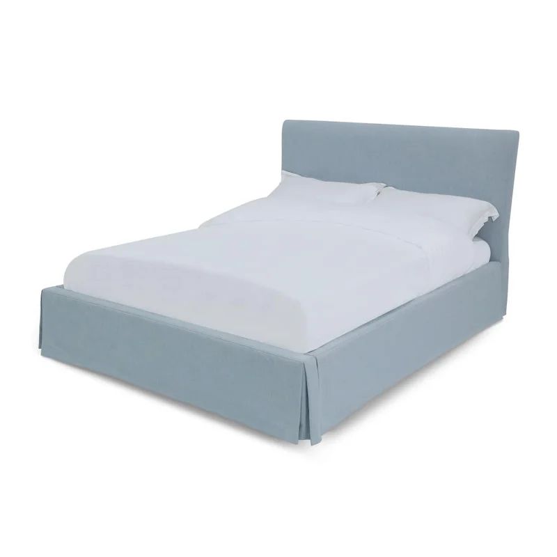 Wittrock Upholstered Low Profile Platform Bed | Wayfair Professional