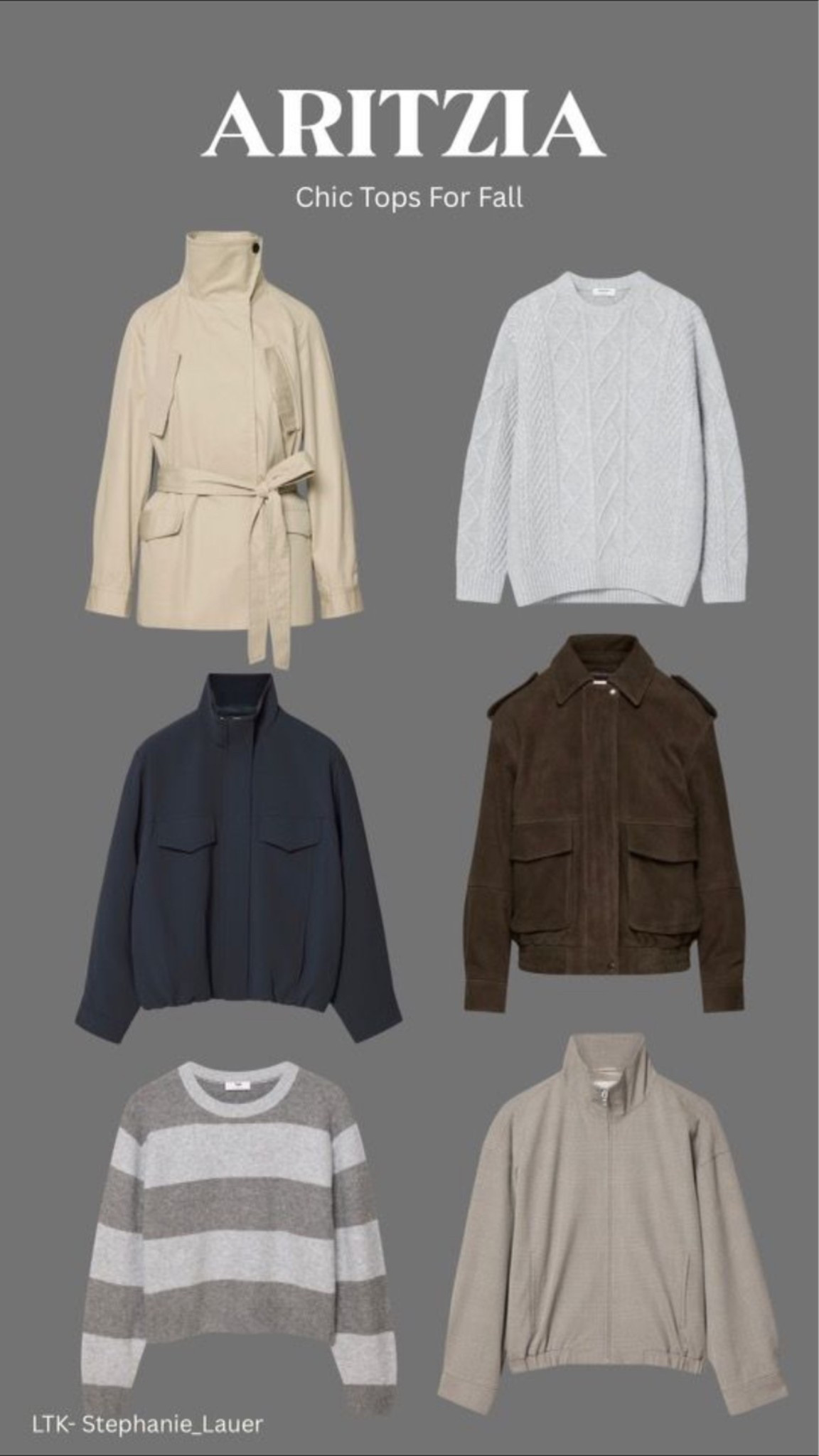 Aritzia Fall Must Haves 🧥

@aritzia #aritziapartner