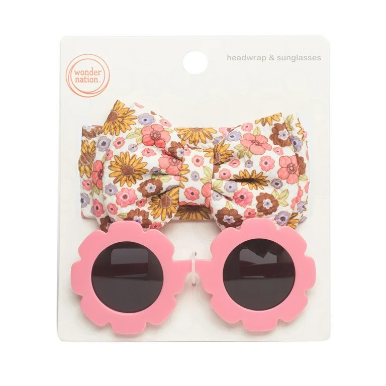 Wonder Nation Baby Sunglass | Walmart (US)