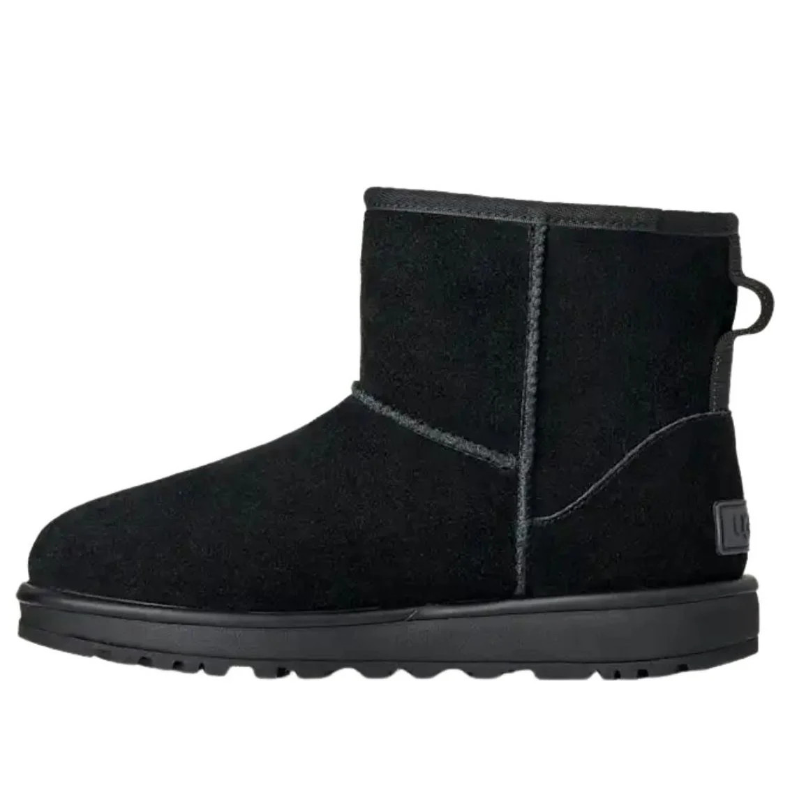 (WMNS) UGG Classic Mini GTX Boot 'Black' 1171571-BLK | KICKS CREW