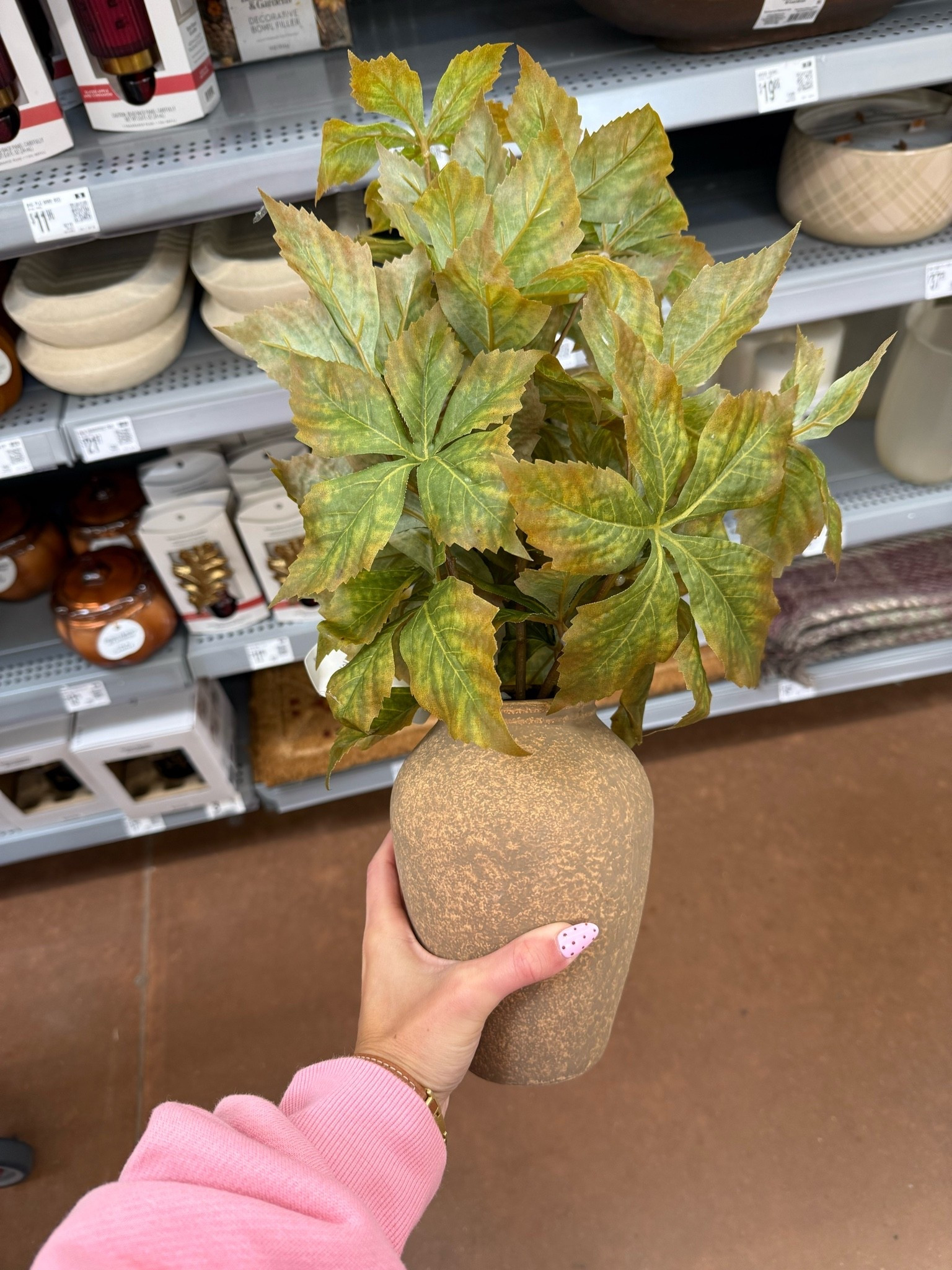 Love this faux fall plant



Walmart finds, Walmart, fall style, home decor

#LTKSeasonal #LTKHome