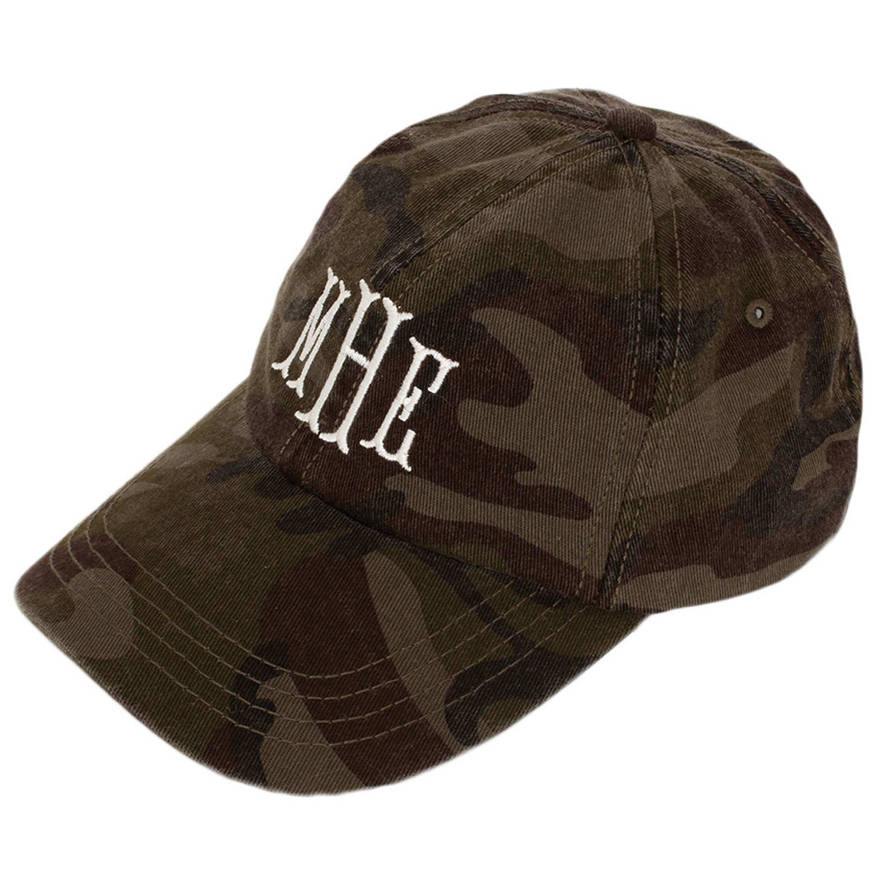 Monogrammed Baseball Hat | Marleylilly