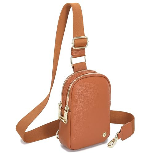 INICAT Small Sling Bag for Women, Lightweight Crossbody Travel Purse | Amazon (US)