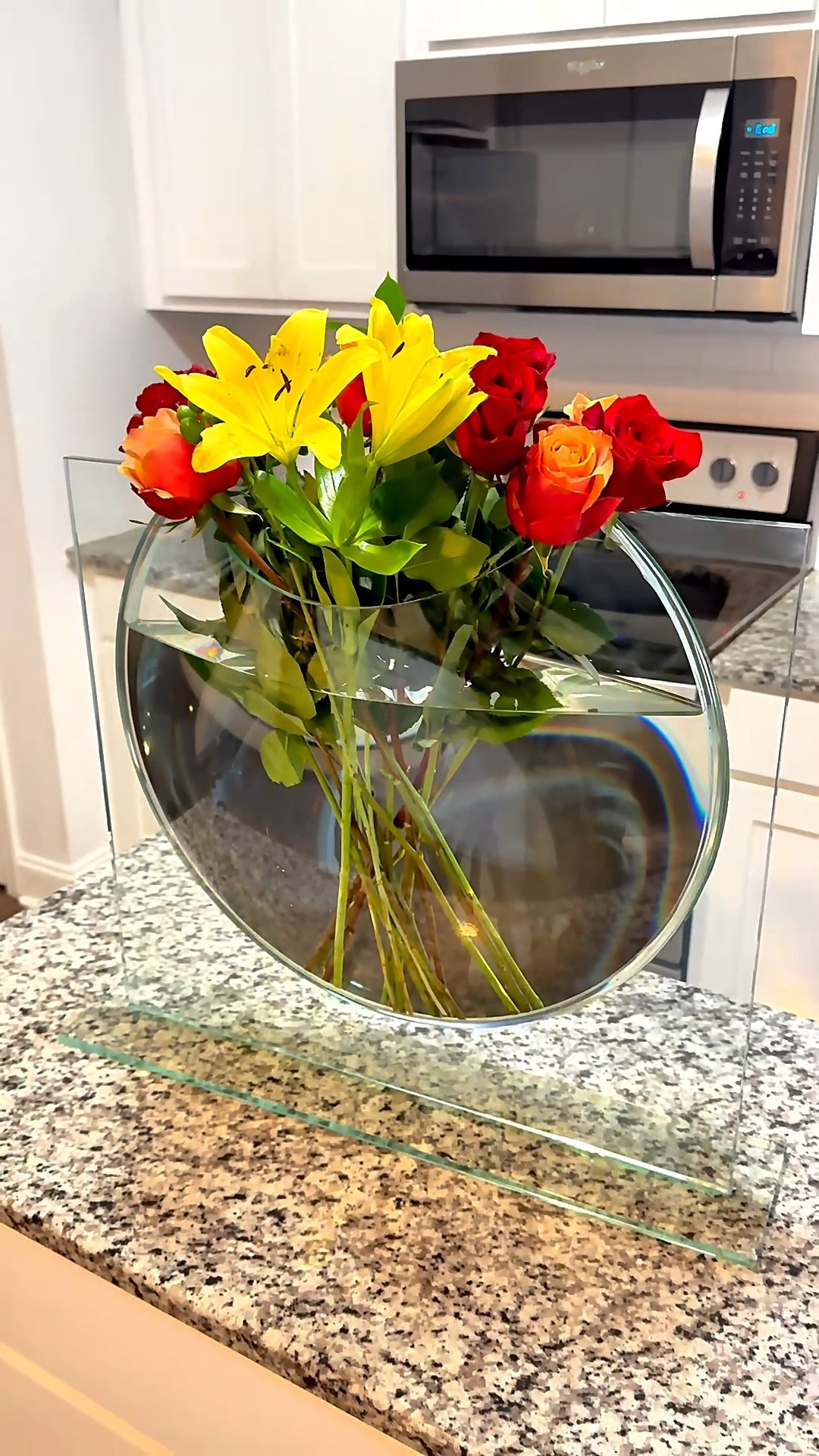 Beautiful Fall roses & the Fabulous ZGallerie Ellipse Vase

#LTKSeasonal #LTKHome