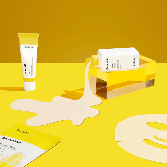 Ceramidin™ Facial Barrier Mask - Dr. Jart+ | Sephora | Sephora (US)
