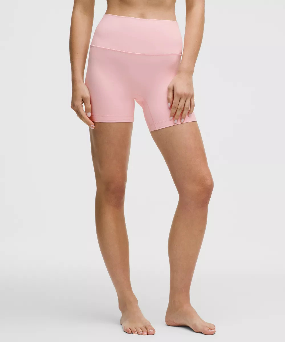 lululemon Align No Line™ High-Rise Short 6" | lululemon (AU)