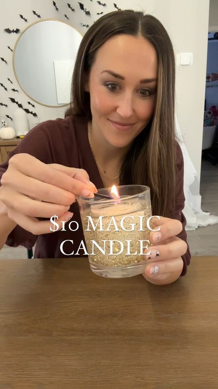 This candle is pure magic and I’m all here for it!

#LTKHolidaySale #LTKVideo #LTKHalloween
