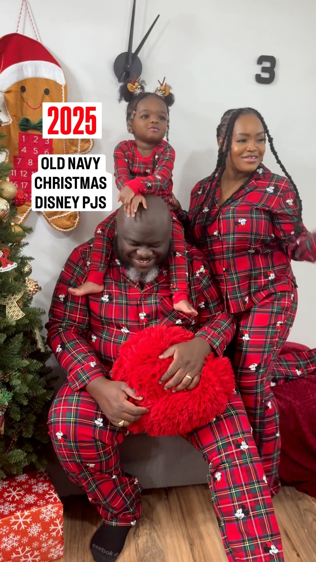 One of my absolute FAVORITE Christmas traditions is matching pajamas with my family every single year. I go all out to get us the cutest sets, and it’s honestly one of the things I look forward to the most.

2023 was KB’s very first Christmas and we rocked our Target PJs. Last year and this year we switched over to Old Navy — and baby, they did NOT disappoint!! Old Navy dropped the cutest Disney Christmas pajama collection and since my girly pop is obsessed with Mickey and Minnie, our 2025 Christmas pajamas are straight from the Disney collection. 🎄✨

I linked ALL of our 2025 Christmas Pajamas to my LTK so you can shop the whole look!!

#ShoppingWithPriiincesss #Atlantamom #Atlantabloggers #Atlantablogger #AtlantaCreator #Atlantacontentcreators #Atlantacontentcreator #ChristmasPajamas #FamilyChristmasTraditions #DisneyChristmas #OldNavyStyle #HolidayShopping #ChristmasMagic #MatchingPajamas #FestiveSeason #LTKHoliday #HolidayStyle #MomLifeMagic #ChristmasWithKids #ShopWithMe #HolidayFinds

#LTKMens #LTKKids #LTKHoliday