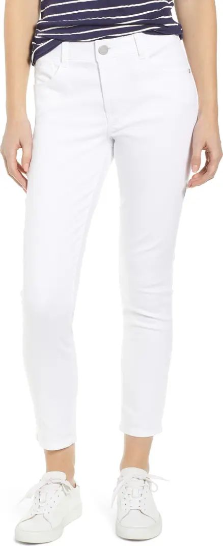 Ab-Solution High Waist Ankle Skinny Jeans | Nordstrom
