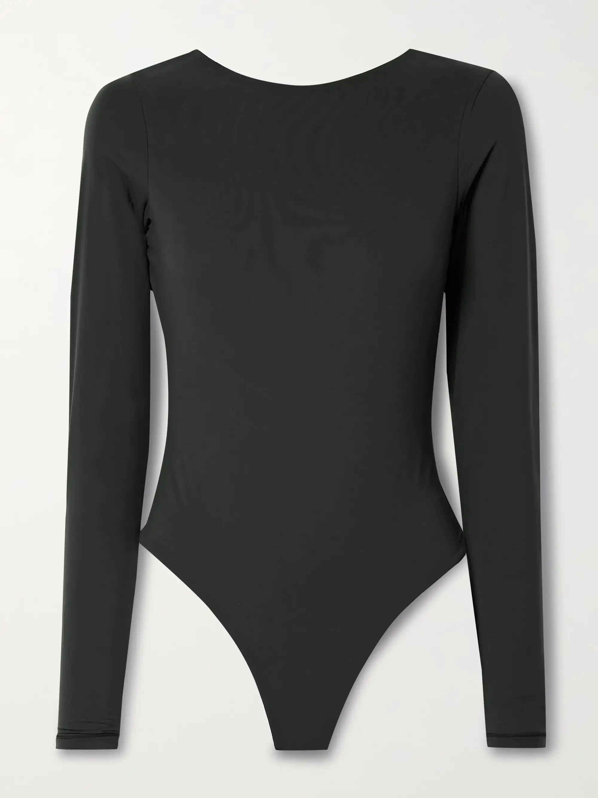 Fits Everybody Low Back Bodysuit - Onyx | NET-A-PORTER (UK & EU)