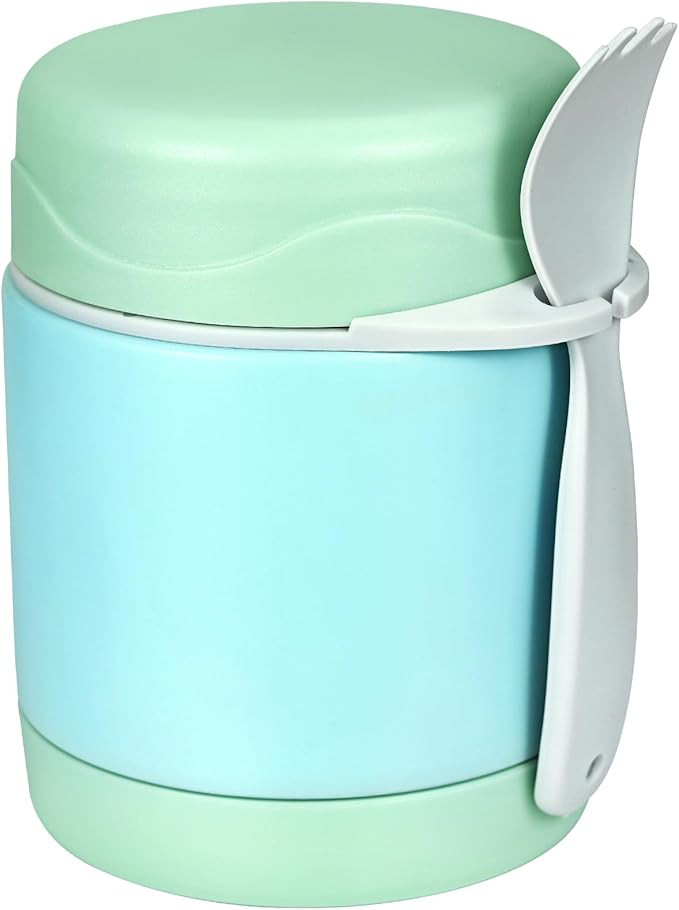 Pawtong10oz Soup Thermo for Hot Food Kids Insulated Food Jar,Thermo Hot Food Lunch Container, Wid... | Amazon (US)