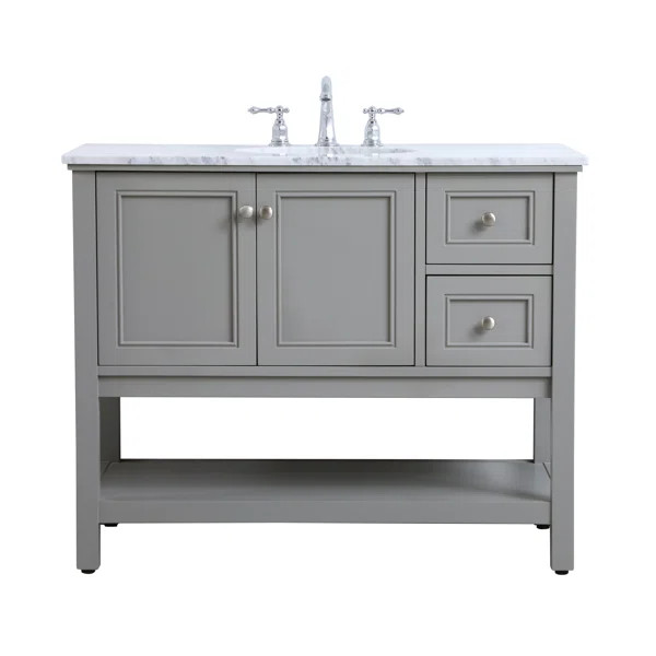 Hulme 42'' Single Bathroom Vanity | Wayfair North America