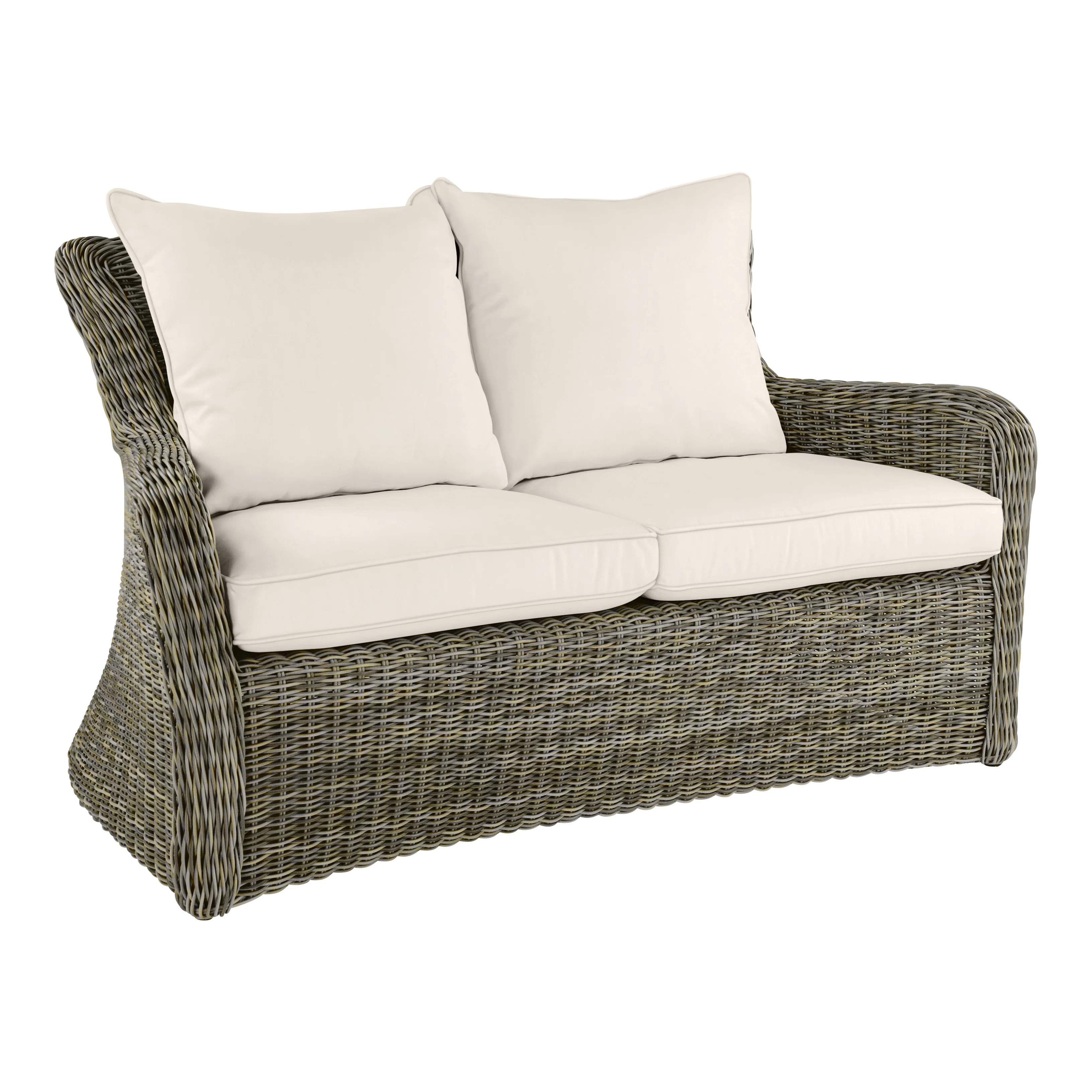 Sag Harbor Outdoor 2 - Seat Loveseat | Perigold