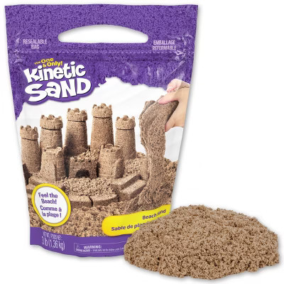Kinetic Sand Beach Sand 3lb | Target