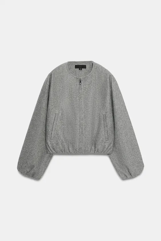 SOFT-BOMBERJACKE | Zara DE