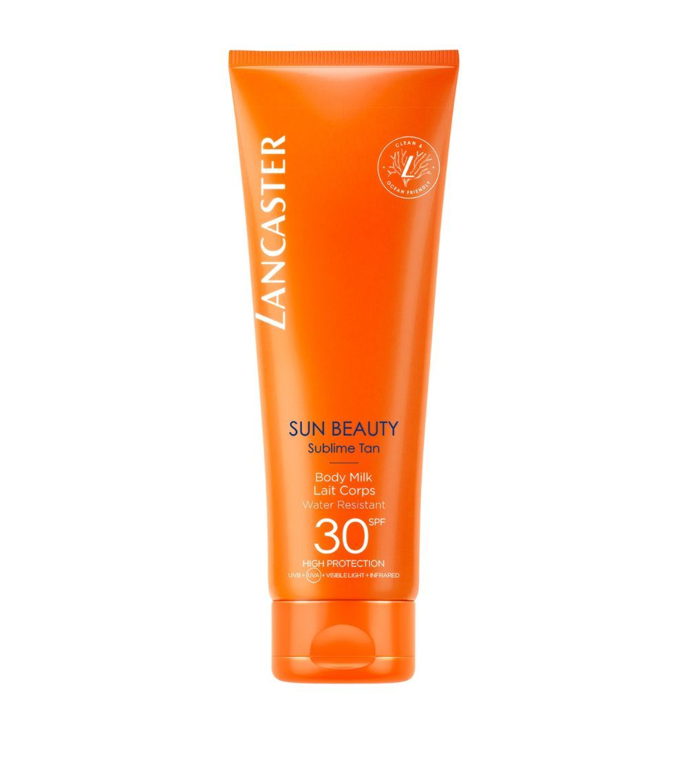 Sun Beauty Body Milk SPF 30 (250ml) | Harrods