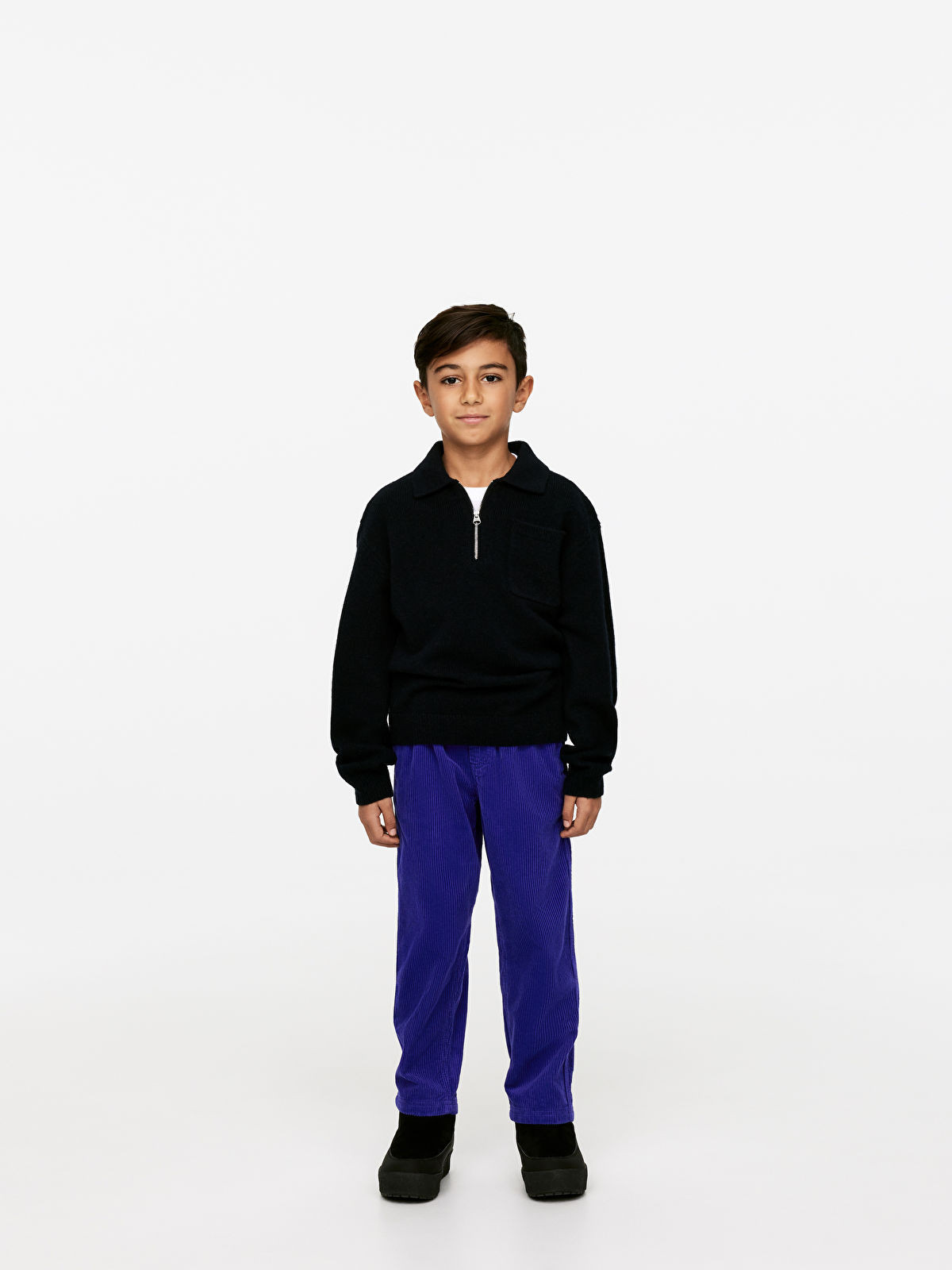 Corduroy Trousers | Arket UK
