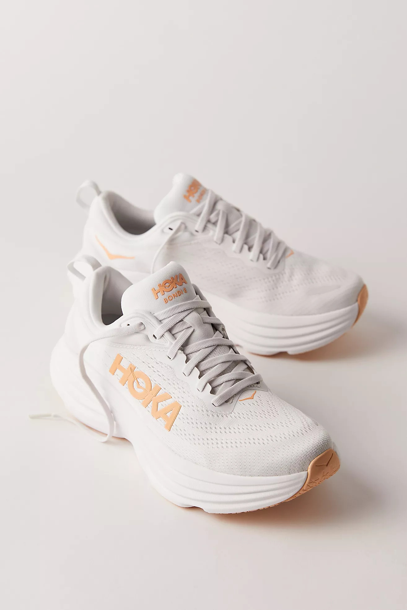 HOKA®  Bondi 8 Sneakers | Free People (Global - UK&FR Excluded)