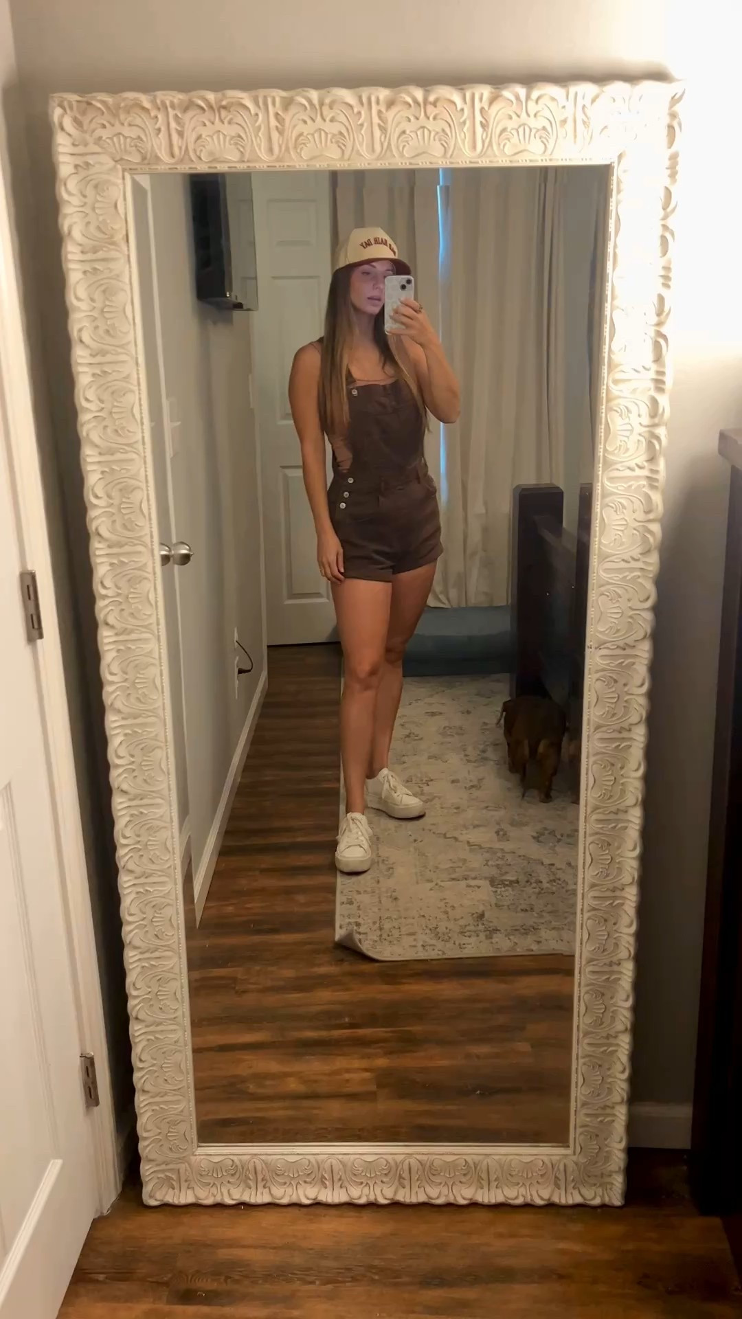 Cute, casual & comfy! This is a good fall transition outfit for us Southern girlies who have a while before we get our first cold front 🥲 

#LTKStyleTip #LTKPetite #LTKFindsUnder100