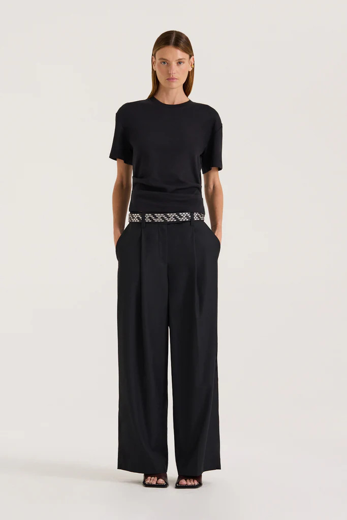 Bria Jersey Tee | Henne