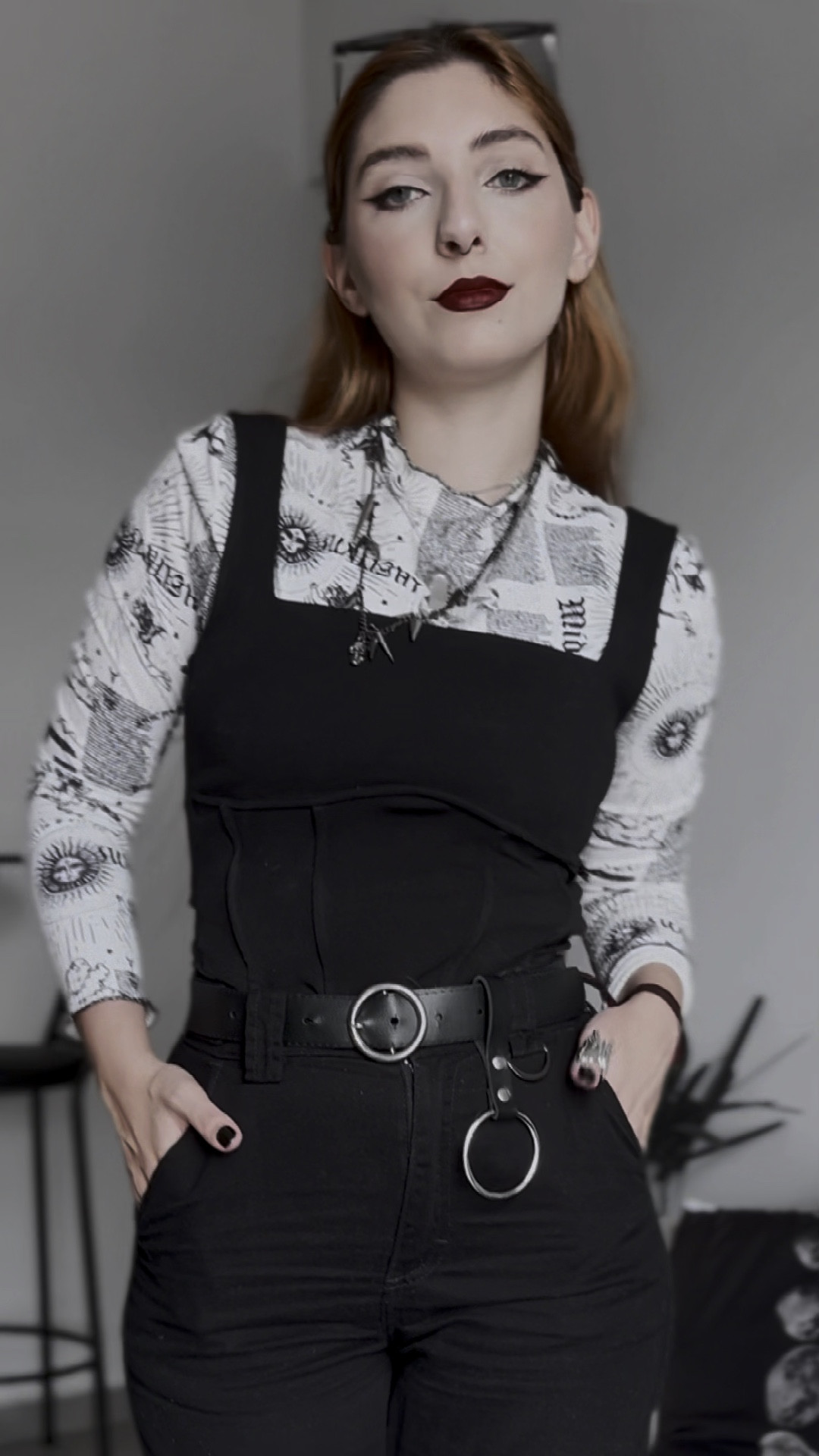 Lookinho 🖤🤍 

#LTKstyletip #LTKbrasil