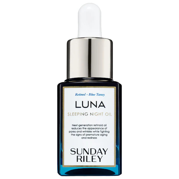 Luna Sleeping Retinoid Night Oil | Sephora (US)
