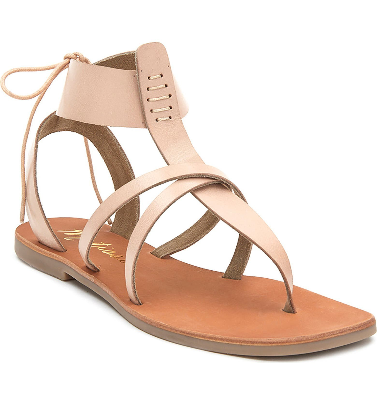 Lay Up Strappy Sandal | Nordstrom