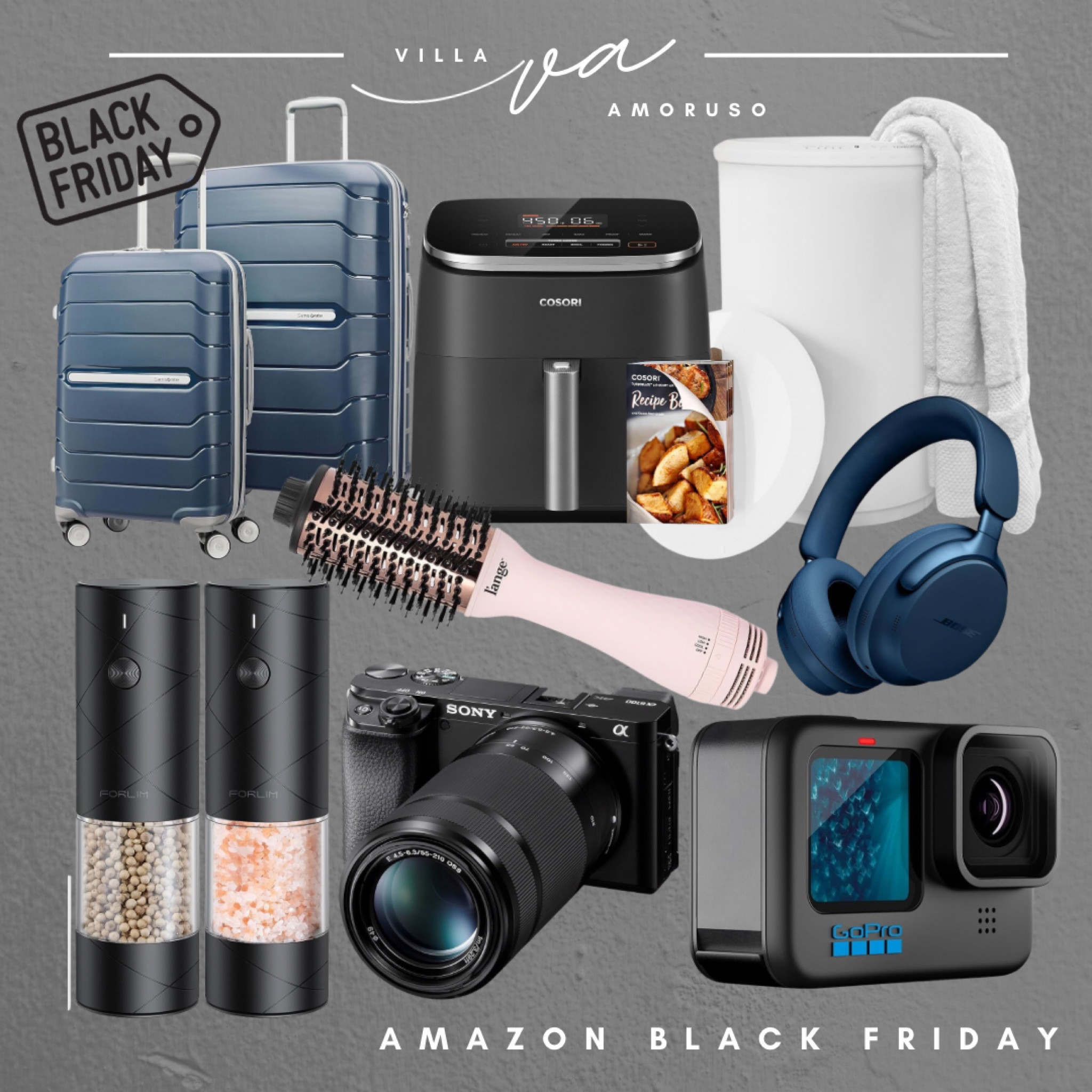 Amazon Black Friday deals!

#LTKSaleAlert #LTKGiftGuide #LTKHoliday