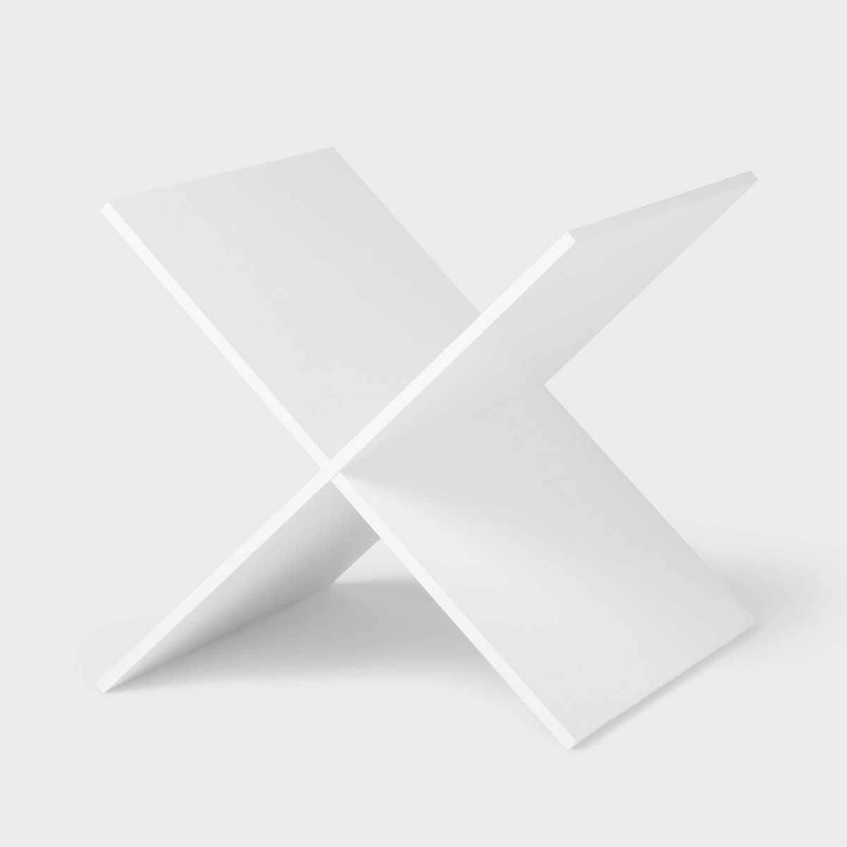 13" Cube Accessory X Insert White - Brightroom\u2122 | Target
