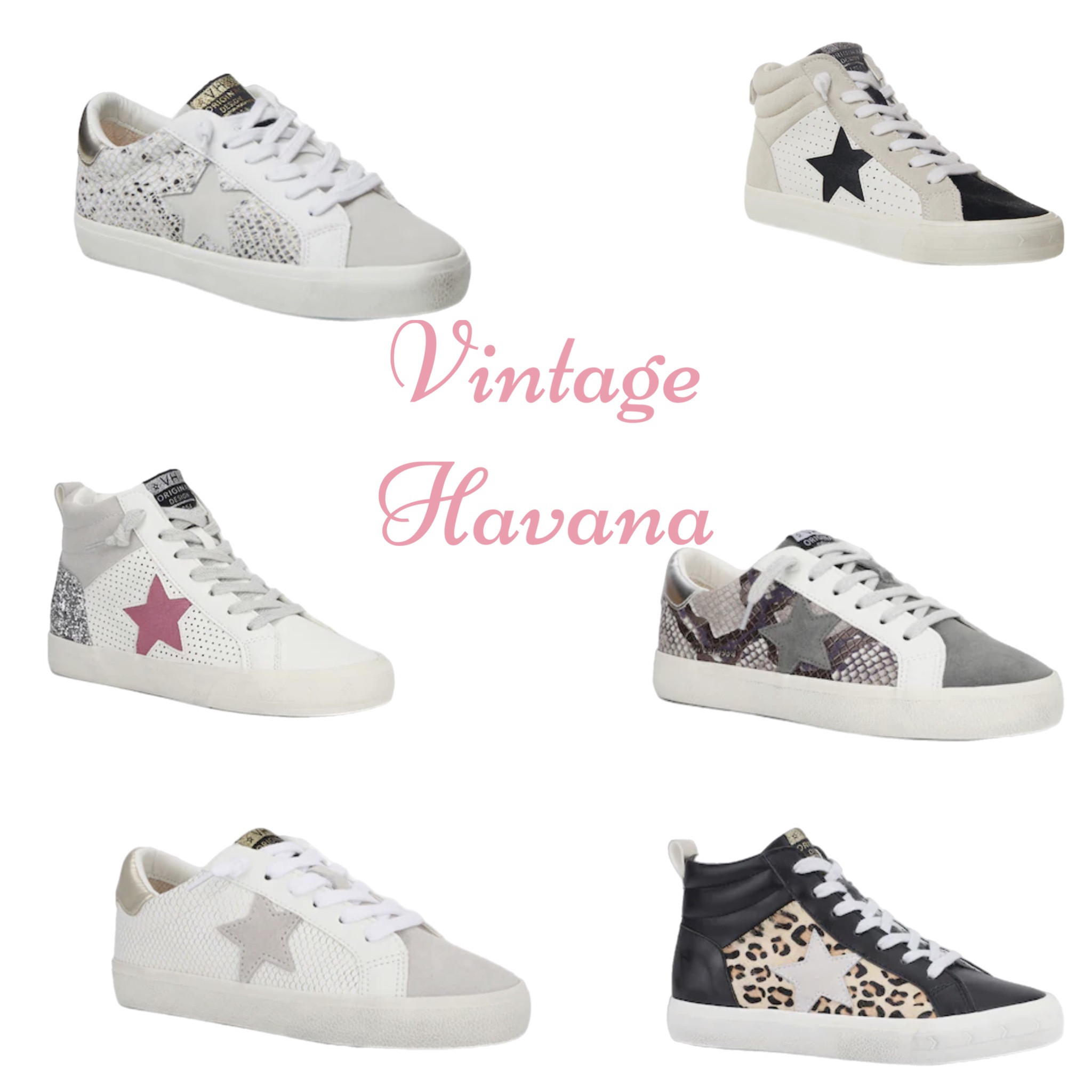 Comfy, trendy, versatile… what more could you ask in a sneaker!? 

#LTKGiftGuide #LTKstyletip #LTKshoecrush