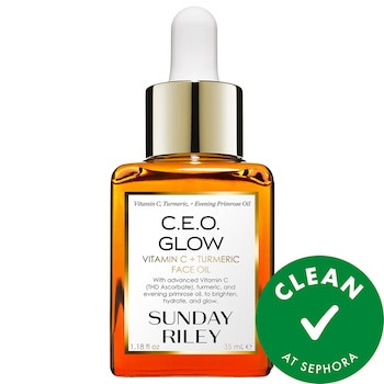 C.E.O Glow Vitamin C + Turmeric Face Oil | Sephora (US)