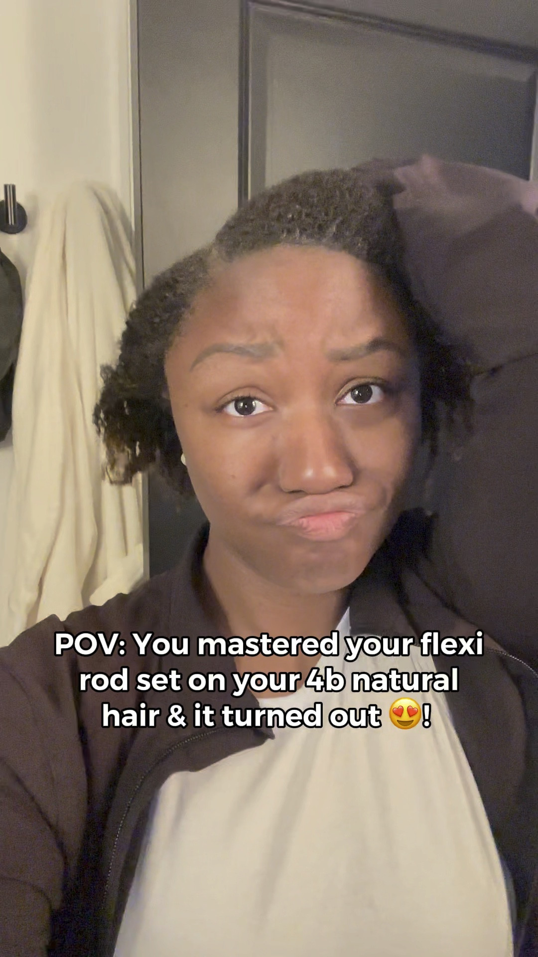 As a curly girl queen, discovering hairstyles that complement my 4B hair has been a true blessing!

I’ve also dialed in on products that work wonders for my hair. I learned that as your hair grows and changes, you might need to switch things up—but, girl, find what works for you!

Here are the items I used though! ✨🌸

#LTKstyletip #LTKVideo #LTKfindsunder50