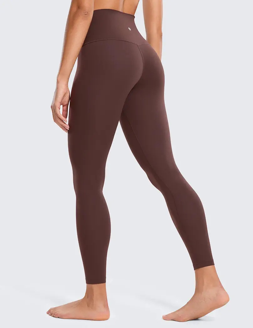 CRZ YOGA Butterluxe High Waisted Lounge Legging 25" - Workout Leggings for Women Buttery Soft Yog... | Amazon (US)