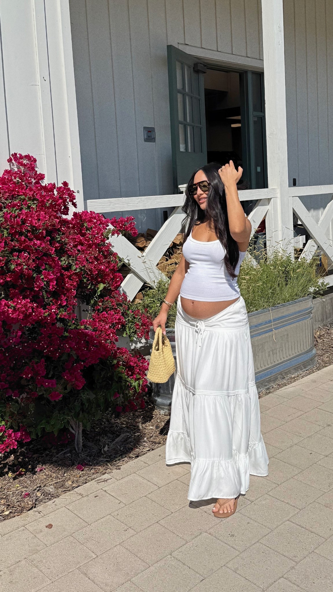 Exact outfit linked  🌼🤍🍋 

#LTKootd #LTKSaleAlert #LTKBump